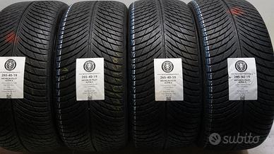 4 GOMME 265 40 19 MCHELIN A61408