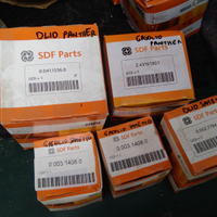 Filtri olio e gasolio per Same Panther e Sametto