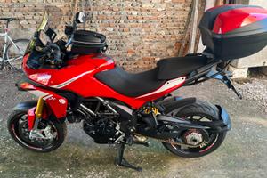 Multistrada 1200s