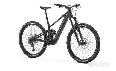 MONDRAKER SLY RR 2025 Bosch SX 400Wh Large