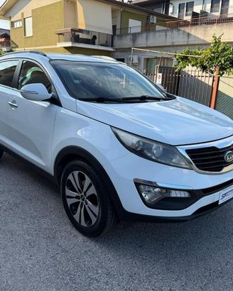 KIA Sportage 1.7 CRDI VGT 2WD Plus
