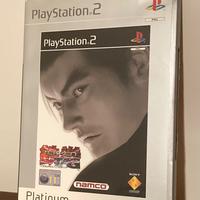 Tekken tag tournament