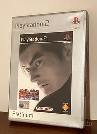 Tekken tag tournament