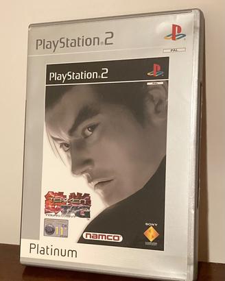 Tekken tag tournament