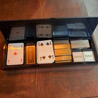 CARTE DA GIOCO CON FISHER