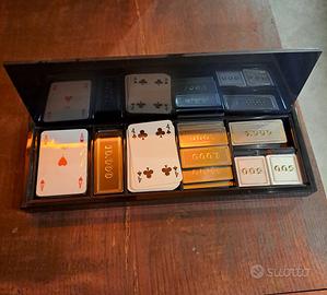 CARTE DA GIOCO CON FISHER