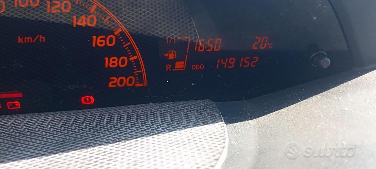 TOYOTA Yaris 2ª serie