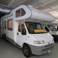CAMPER KNAUS SUN TRAVELER
