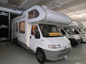 CAMPER KNAUS SUN TRAVELER