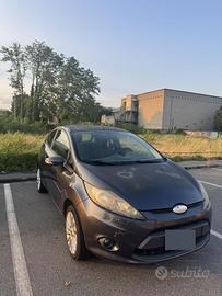 Ford fiesta 1.4 GPL