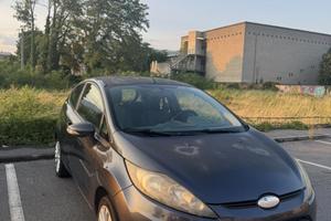 Ford fiesta 1.4 GPL