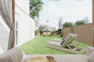 VILLA A SCHIERA D'ANGOLO A SPINO D'ADDA