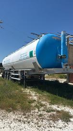 cisterna omeps ribaltabile + scania 164L