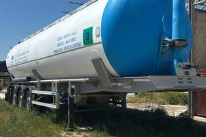 cisterna omeps ribaltabile + scania 164L