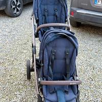 Passeggino gemellare cybex gazelle s