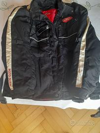Tuta completa di giacca e pantaloni  "Guzzi "