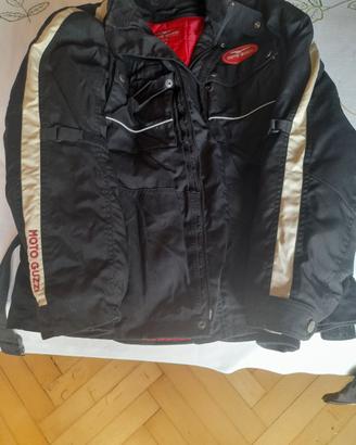 Tuta completa di giacca e pantaloni  "Guzzi "