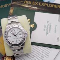 Rolex Explorer II ref.16570 Nos con pellicole 2006