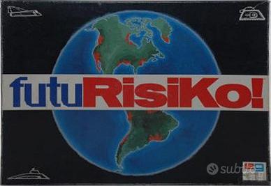 FutuRisiko - per pezzi di ricambio (Leggi info)