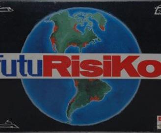 FutuRisiko - per pezzi di ricambio (Leggi info)