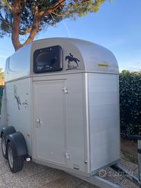 Trailer humbaur equitos alu