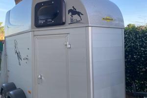 Trailer humbaur equitos alu