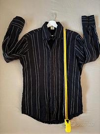 Camicia gessata Nara Camicie L