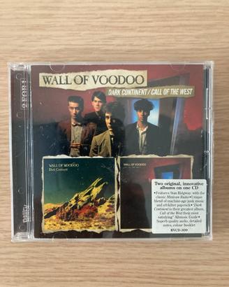 CD Wall of Voodoo