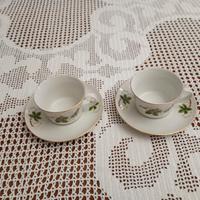 Tazzine té-caffé TK THUN - porcellana