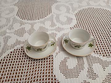 Tazzine té-caffé TK THUN - porcellana