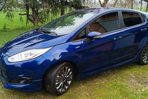 Ford Fiesta TDCI_ST Line