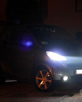 Kit Xenon e posizioni Led Smart 451 2007 - 2014