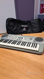 Tastiera elettronica 49 tasti