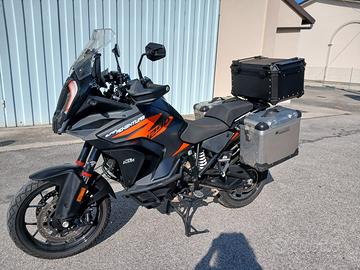 KTM 1290 SUPER ADVENTURE