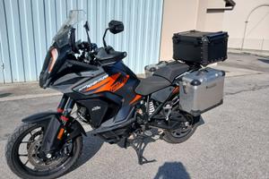 KTM 1290 SUPER ADVENTURE