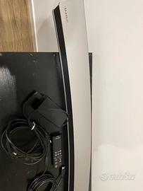 Soundbar Samsung Curve 5.1 con Subwoofer