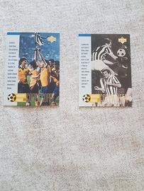 Figurine Upper Deck Coppa Uefa 77 Coppa Coppe 84