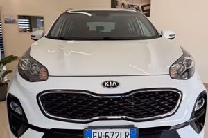 Kia Sportage 1.6 CRDI 115 CV 2WD Energy
