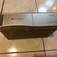 LETTORE MULTI CD SONY CDX-52