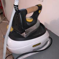 Ferro da stiro con Caldaia Termozeta e3000