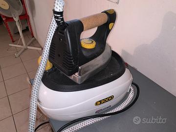 Ferro da stiro con Caldaia Termozeta e3000