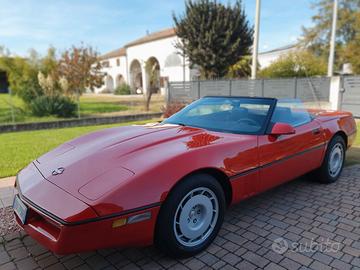 CHEVROLET CORVETTE C4