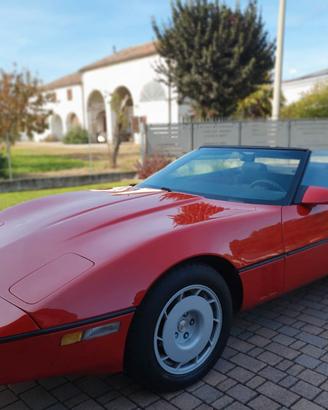 CHEVROLET CORVETTE C4