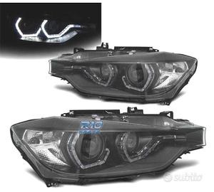 FARI BMW F30 F31 LCI 15-19 LUCE DIURNA LED DRL NER