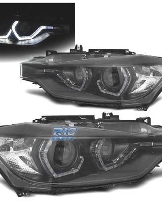 FARI BMW F30 F31 LCI 15-19 LUCE DIURNA LED DRL NER
