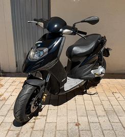 Piaggio typhoon 50