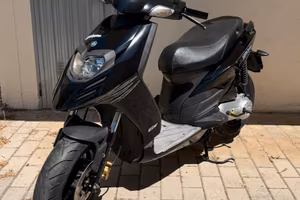 Piaggio typhoon 50