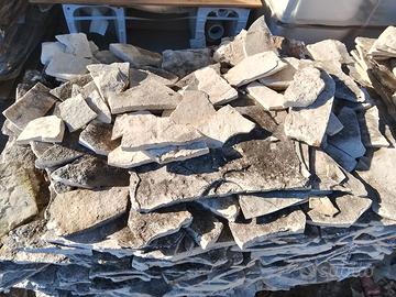 Pietra da rivestimento o pavimento