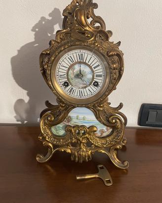 Orologio da camino vintage