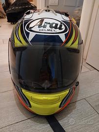 Casco ARAI RX 7 GP